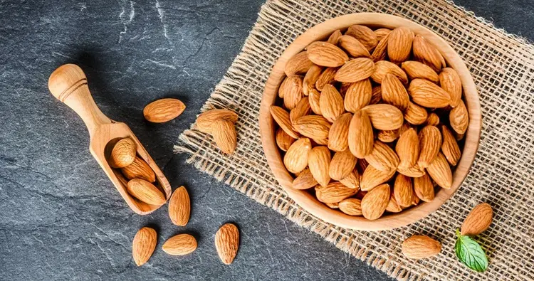 Almonds