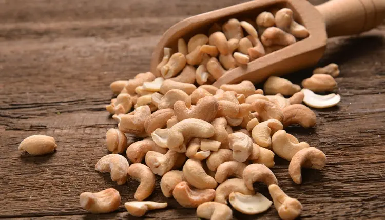 Diced Cashews