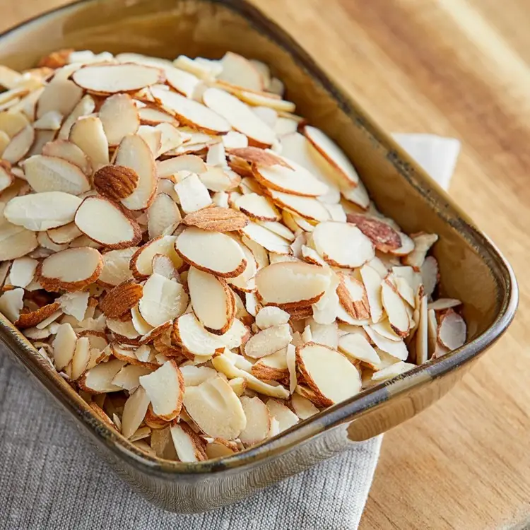 Sliced Almonds
