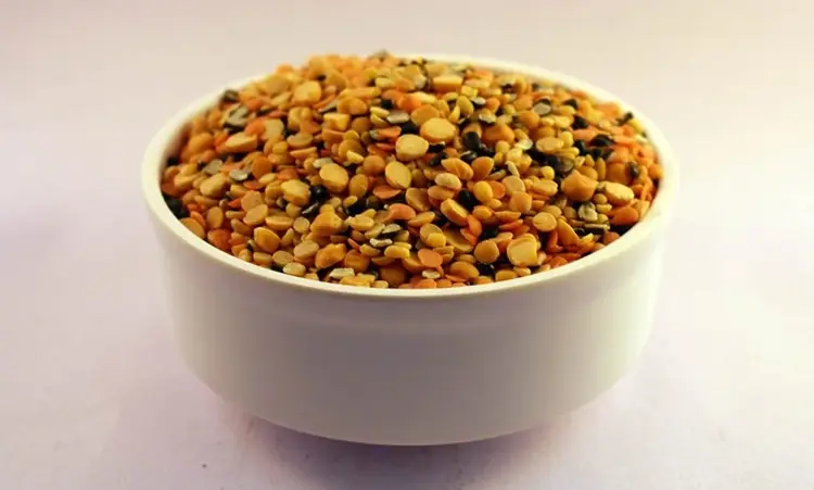 Mixed Dal Combinations