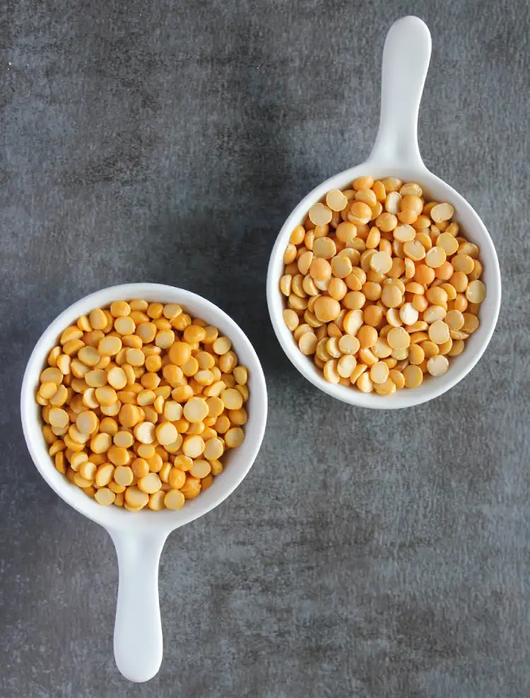 Chana Dal (Split Bengal Gram)