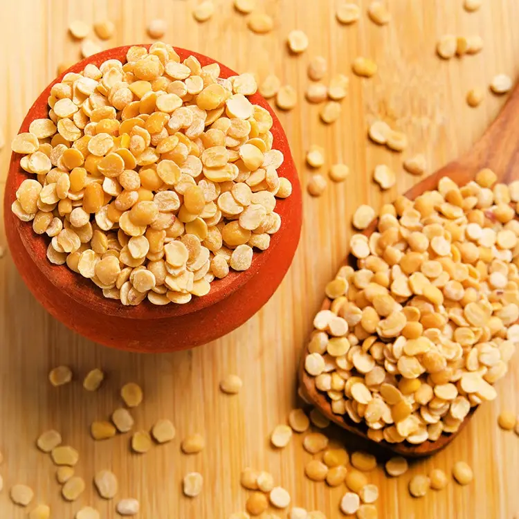 Toor Dal (Split Pigeon Peas)