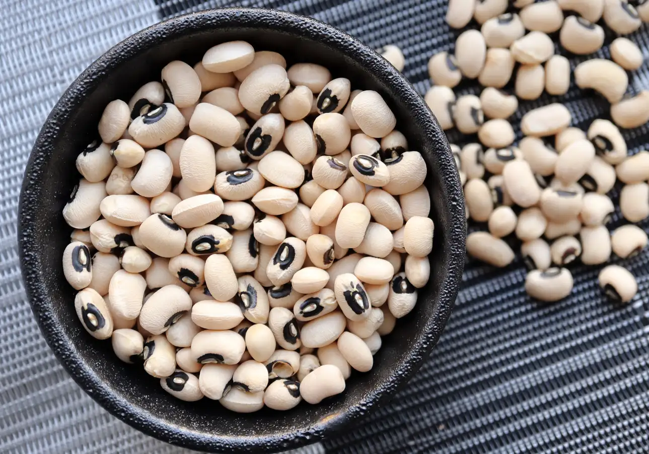 Black-Eyed Beans (Cowpeas)