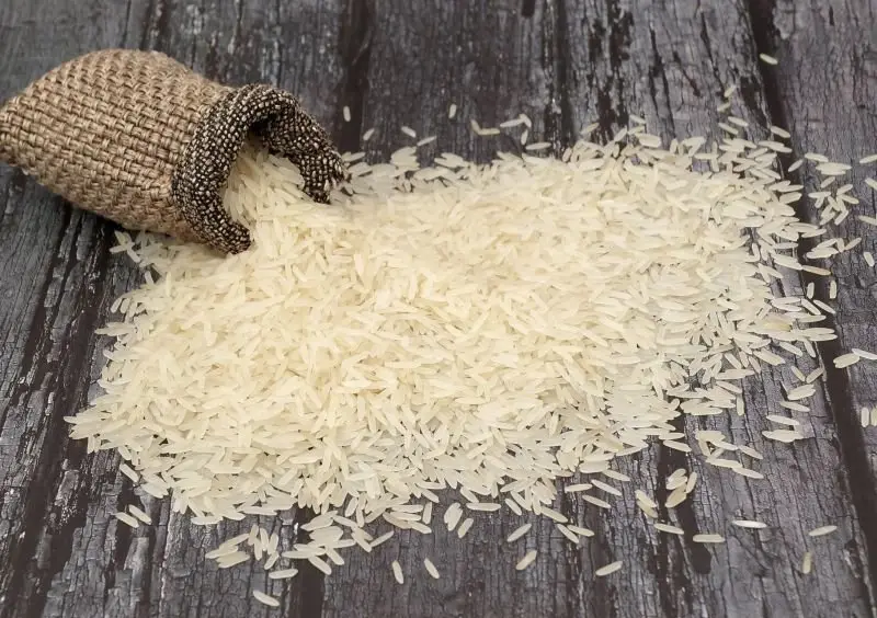 1718 Basmati