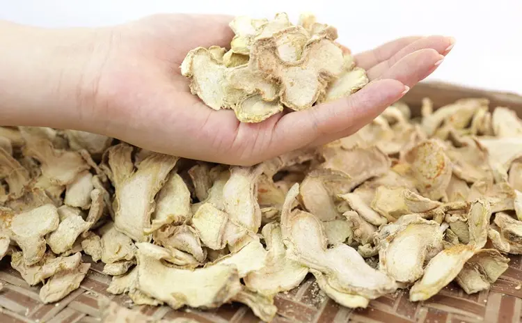 Ginger (Dried)