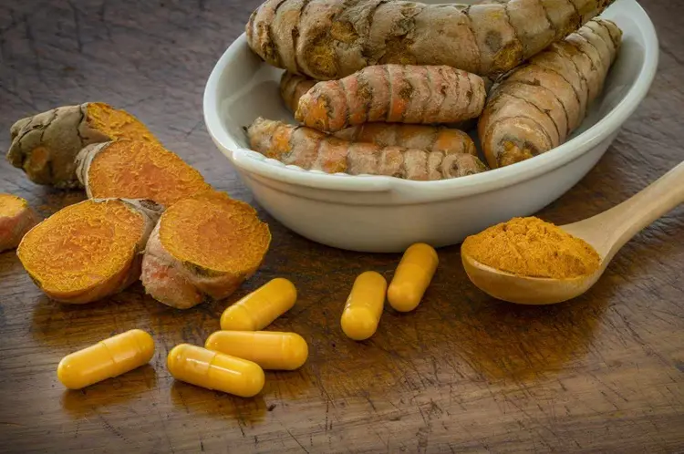 Whole Turmeric